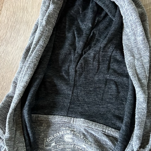 Gray Florida Gator logo sweatshirt size small - Picture 7 of 8